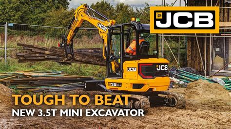 Thoughts on new JCB mini